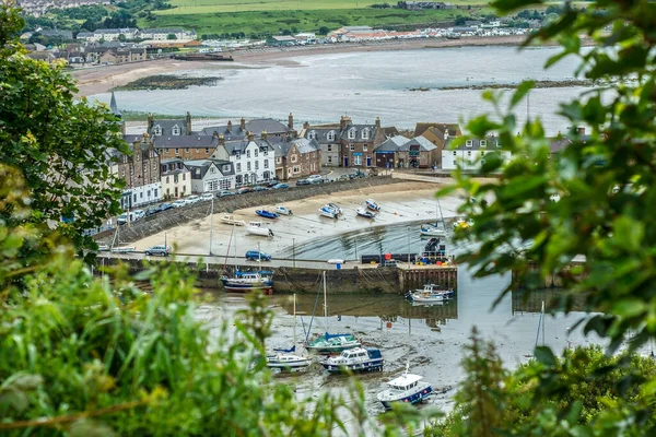 Stonehaven Aberdeenshire Écosse Royaume Uni — Photo