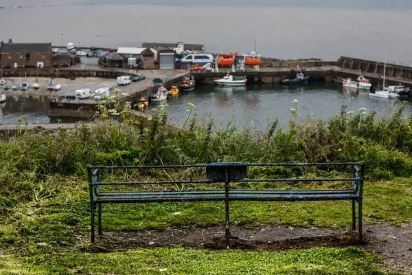 Stonehaven Aberdeenshire Scotland — стокове фото