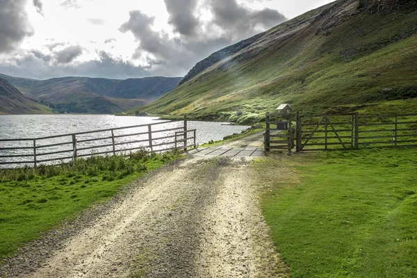 Loch Lee Angus 苏格兰 联合王国 凯恩斯国家公园 苏格兰景观 — 图库照片