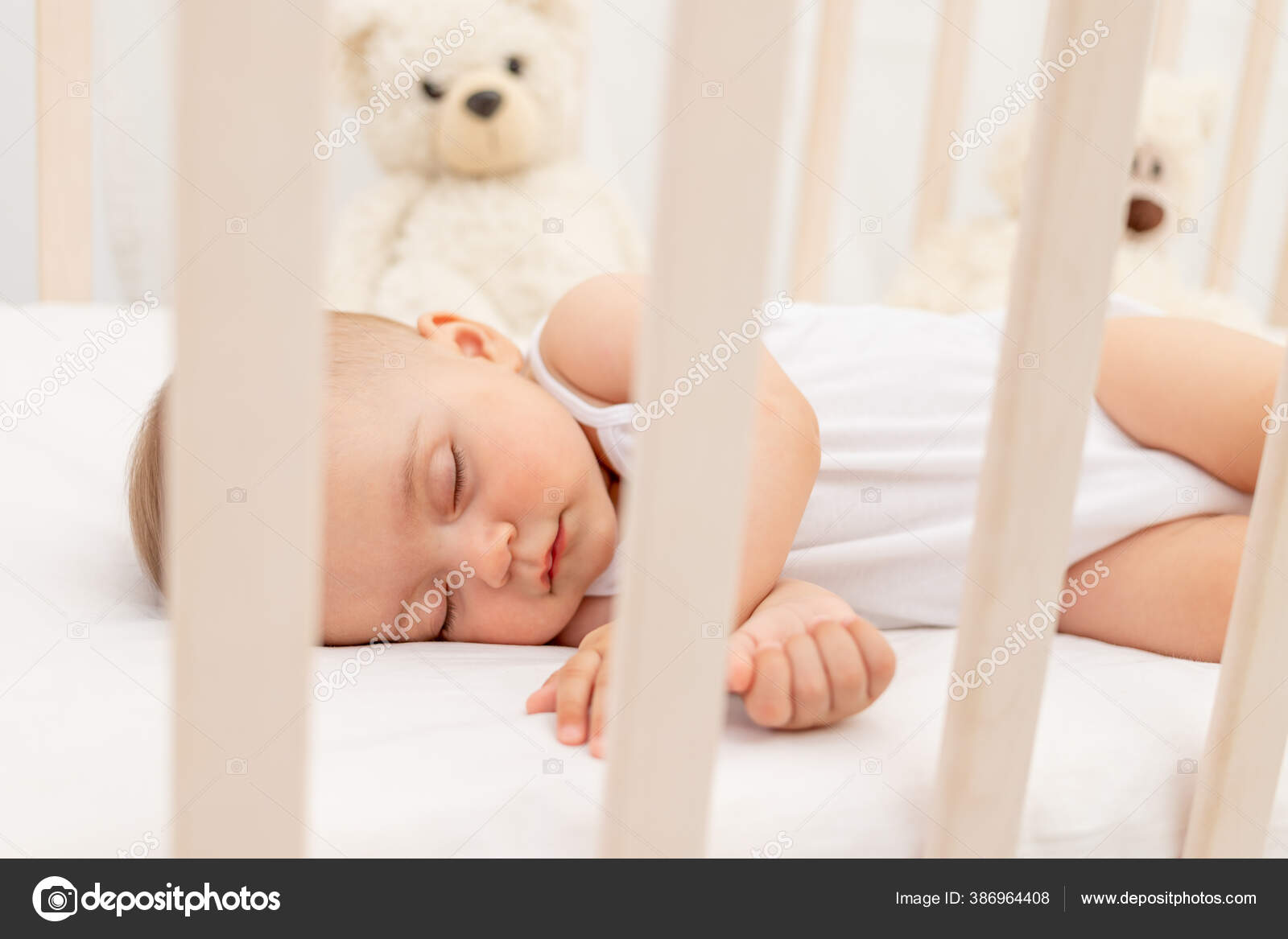 bed for 6 month old