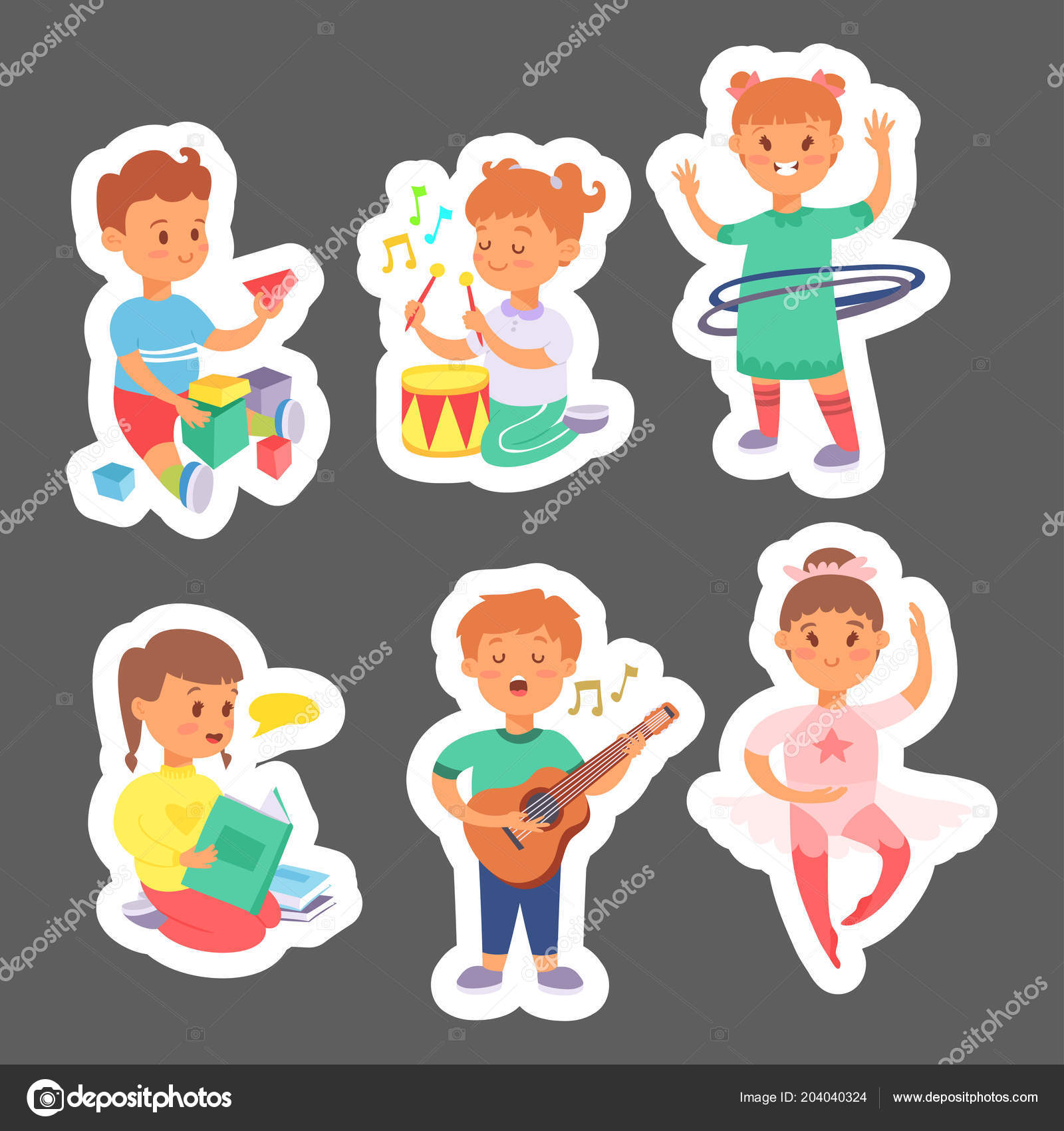 Why Are Kids Different At Home And At >> Children Playing Vector Different Types Of Home Games Little Kids Why Are Kids Different At Home And At >> Children Playing Vector Different Types Of Home Games Little Kids