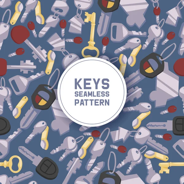 Kunci vektor pola kunci kunci rumah kunci mulus kunci untuk keamanan dan perlindungan rumah terkunci latar belakang yang aman kunci kunci kunci kunci kunci kunci kunci sistem kunci gambar latar belakang - Stok Vektor