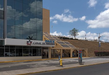 miraflores ziyaretçi merkezi panama kanal panama şehir girişi