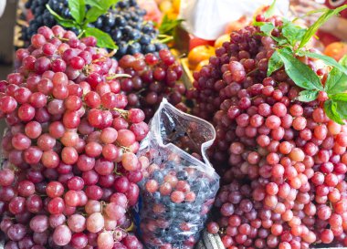 Mix meyve pazarında kapatın.