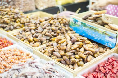 Mix meyve pazarında kapatın.