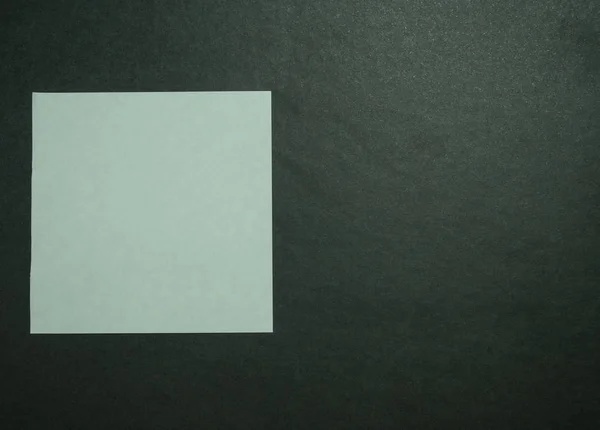 Εσωτερικη Κενό Χαρτί Σκούρο Φόντο — Φωτογραφία Αρχείου