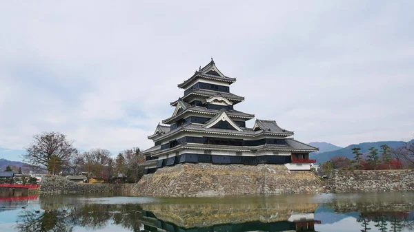 Matsumoto Castle japan travel concept.