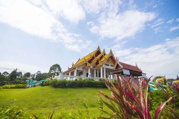 Beautiful Thai Temple Hong Temple — Stock Photo, Image
