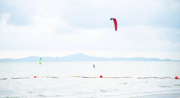 Sea and sky landscape. — Stock Photo, Image