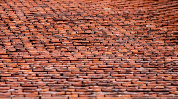 棕色复古屋顶抽象背景. — 图库照片