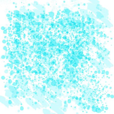 Soyut mavi su rengi arka plan .