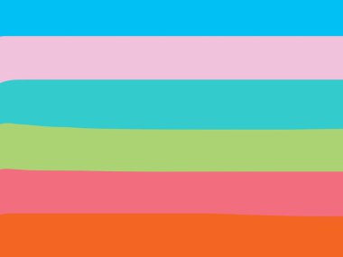 Soyut pastel afiş arka plan.