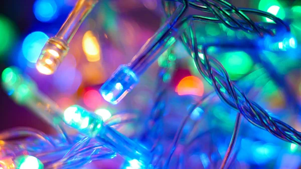 bblurred ışıklar soyut arka plan defokus.