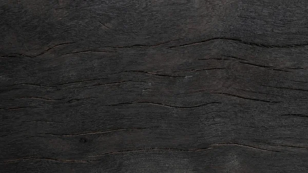 Abstract black wood  background texture. — Stock Photo, Image