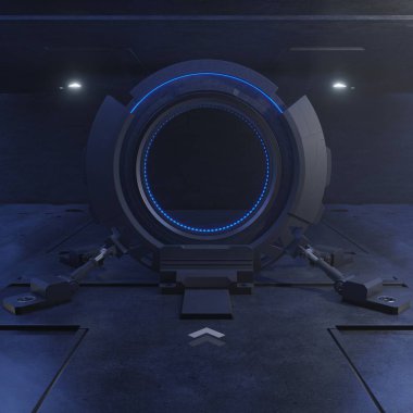 Geleceğin kapısından ışık hızıyla geçerek, 3D görüntüleme