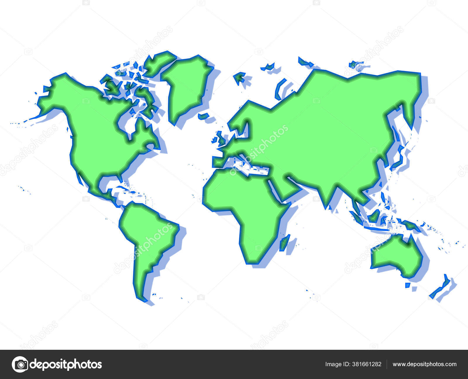 アジア地図写真素材 ロイヤリティフリーアジア地図画像 Depositphotos