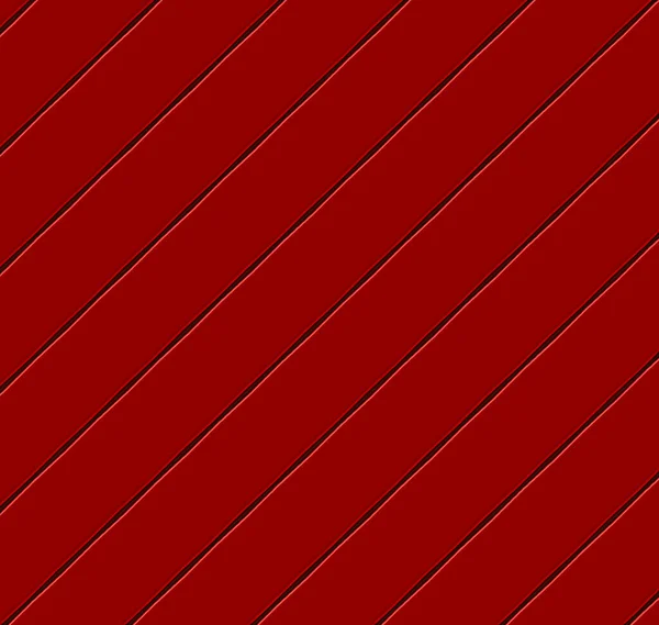 Primer Plano Paneles Diagonales Madera Rojo Una Pared Interior Exterior — Foto de Stock