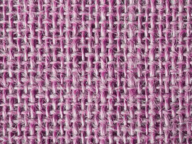 Arka plan ya da doku olarak kullanılması için pastel pembeyle kaplanmış kaba bir yapışkan madde..