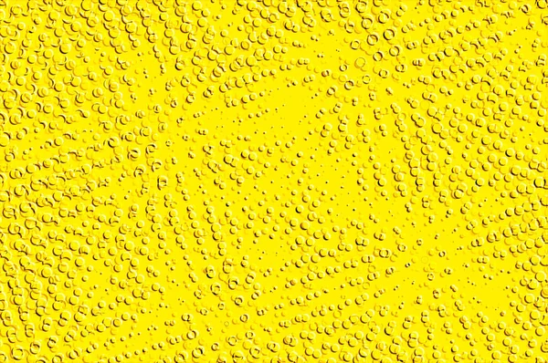 Abstrakcyjny Tło Przypadkowy Plama Relief Żółty — Zdjęcie stockowe