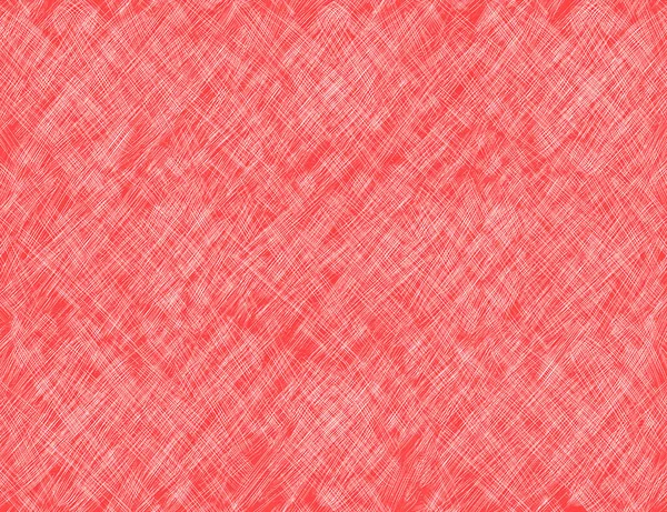 Criss Cross Abstract Pattern Scratches Red Use Background — Stock Photo, Image