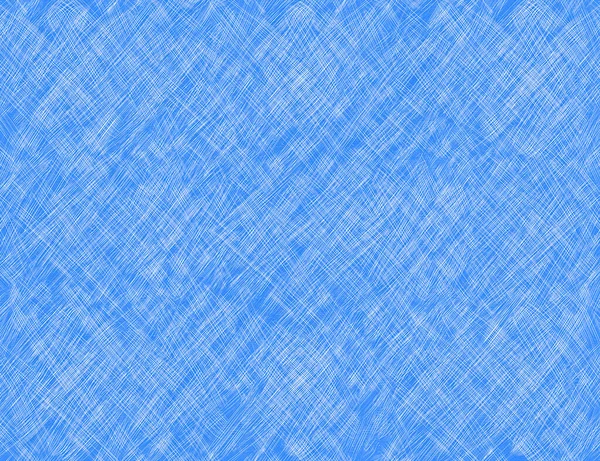 背景として使用するために青で傷の十字抽象的なパターン — ストック写真