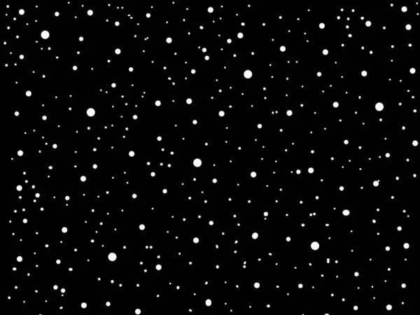 Простая Ночь Стиле Боке Полная Звезд Использования Качестве Фона — стоковое фото