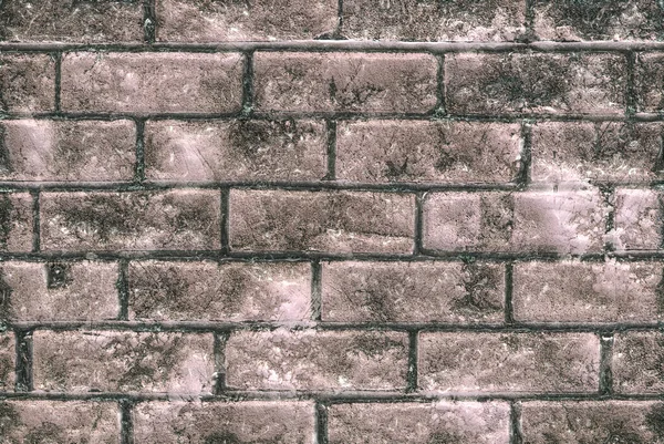 Eine Nahaufnahme Einer Glänzenden Steinwand Oberfläche Hellbraun Mit Rissen Als — Stockfoto