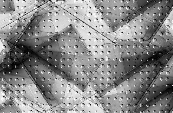 Грязьовий Абстрактний Візерунок Металевою Текстурою Поверхні — стокове фото