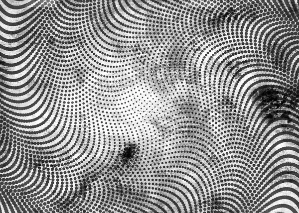 Грязьовий Абстрактний Фон Напівтонів Чорно Білому Кольорі — стокове фото