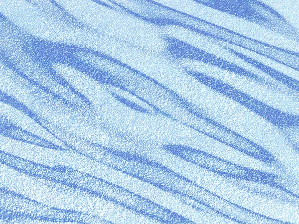 Design Abstrato Papel Onda Água Azul — Fotografia de Stock