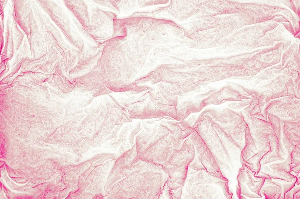 Grungy Mottled Pink Parchment Paper for a Background Stock Image