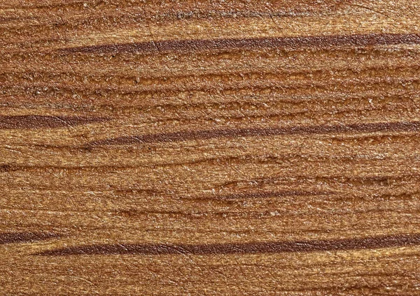 Une Texture Grain Bois Grossier Macro — Photo