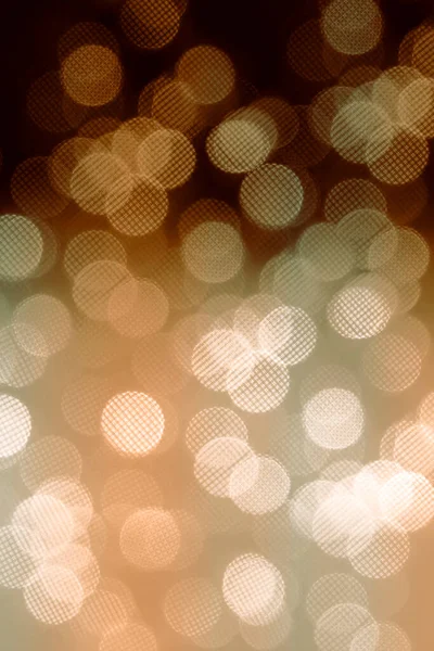 Delicate Abstract Background Autumn Bokeh — Stock Photo, Image