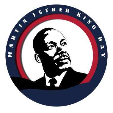 Hindistan - 10 Haziran: Martin Luther King Jr. Amerikalı bir Hıristiyan bakan ve eylemciydi.