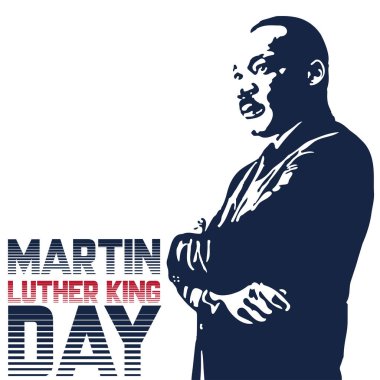 Hindistan - 10 Haziran: Martin Luther King Jr. Amerikalı bir Hıristiyan bakan ve eylemciydi.