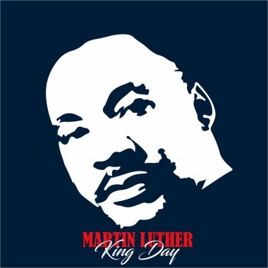 Hindistan - 10 Haziran: Martin Luther King Jr. Amerikalı bir Hıristiyan bakan ve eylemciydi.