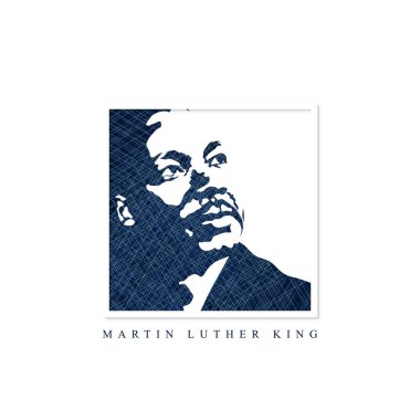 Hindistan - 10 Haziran: Martin Luther King Jr. Amerikalı bir Hıristiyan bakan ve eylemciydi.