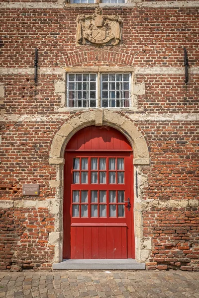 Tongerlo Abbey Belçika Nın Antwerp Kenti Yakınlarındaki Tongerlo Bulunan Bir — Stok fotoğraf