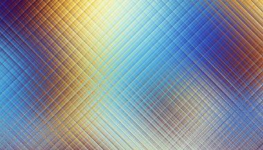 Soyut dijital fraktal model. Soyut bulanık pürüzsüz doku. Cam etkisi.