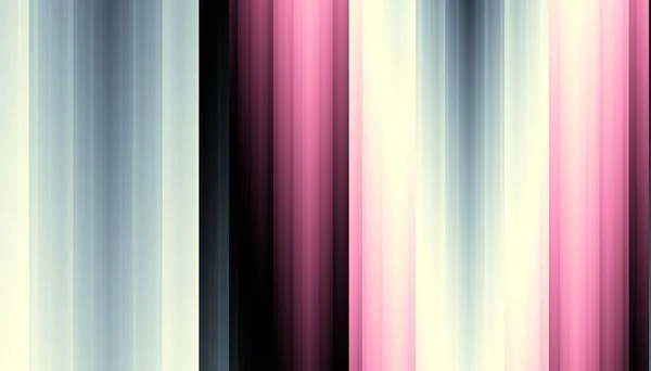 Абстрактний Цифровий Фрактальний Візерунок Вертикальні Розмиті Смуги — стокове фото