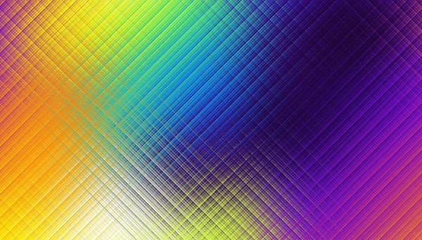 Soyut dijital fraktal model. Soyut çoklu renkler pürüzsüz dokuyu bulanıklaştırdı. Cam etkisi.