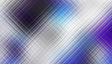 Soyut dijital fraktal model. Soyut bulanık pürüzsüz doku. Cam etkisi.