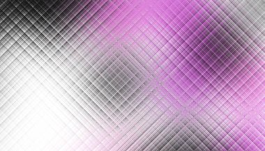 Soyut dijital fraktal model. Pastel renklerin gaması. Cam efektli bulanık doku.