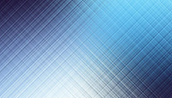 Padrão Fractal Digital Abstracto Textura Lisa Embaçada Azul Abstrata Efeito — Fotografia de Stock