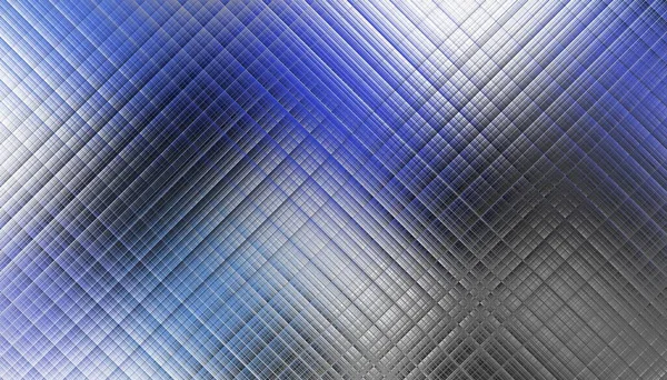 Abstract Digital Fractal Pattern Blurred Texture Glass Effect — Stock Photo, Image