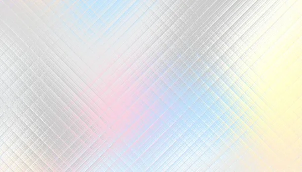 Abstraktní Digitální Fraktál Gamma Pastelových Barev Rozmazaná Textura Skleněným Efektem — Stock fotografie