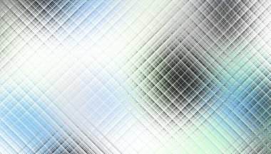 Soyut dijital fraktal model. Cam efektli bulanık doku.