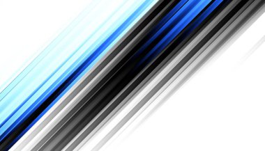 Soyut dijital fraktal model. Çapraz şeritli desen. Beyaz arkaplanda ifade ögesi.