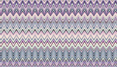 Soyut dijital fraktal model. Geometrik sembol deseni.