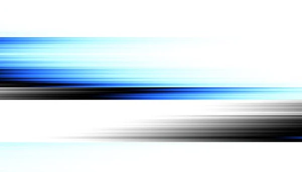 Абстрактный Цифровой Фрактальный Рисунок Шаблон Горизонтальными Полосками Экспрессивный Элемент Белом — стоковое фото